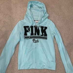 Pink Sweatshirt